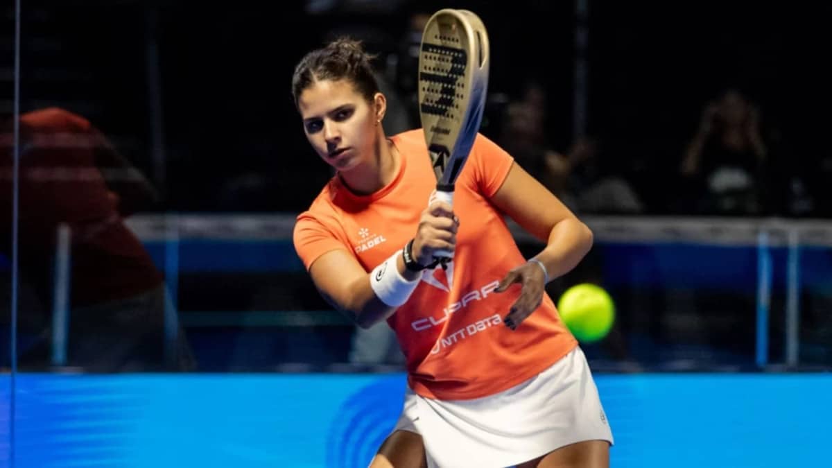delfi brea padel