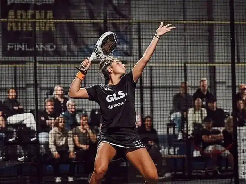 bea gonzalez vibora padel