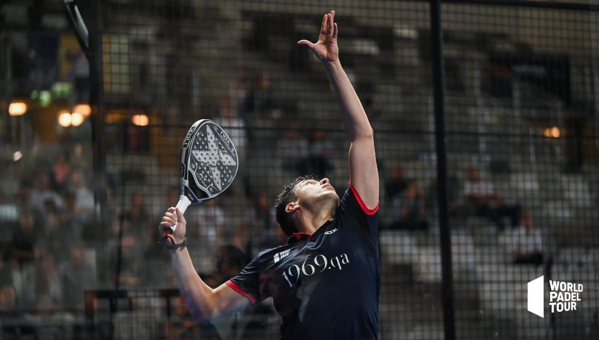 rulo padel tapia