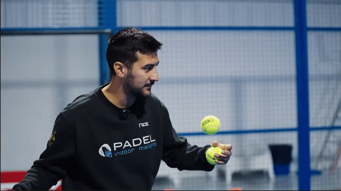 pablo crosetti padel