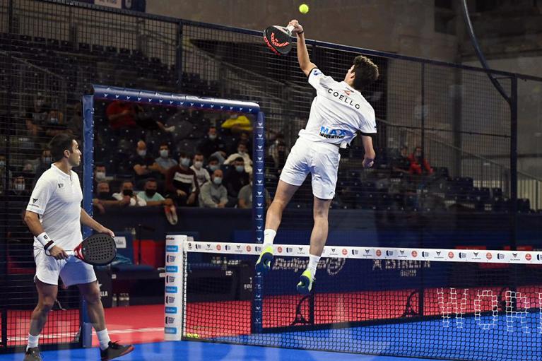 remate padel
