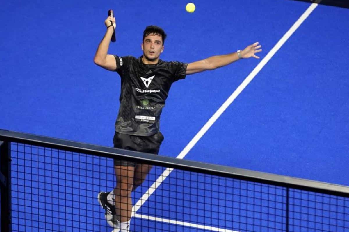 vibora galan padel