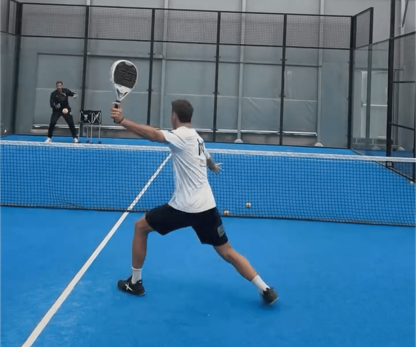 volea padel