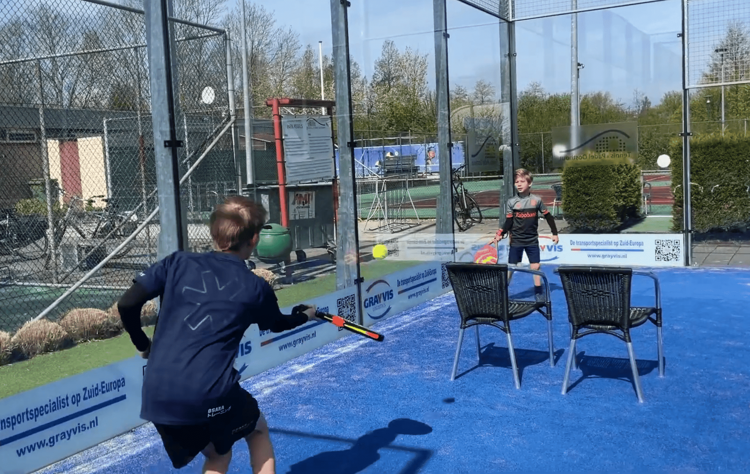 padel principiantes