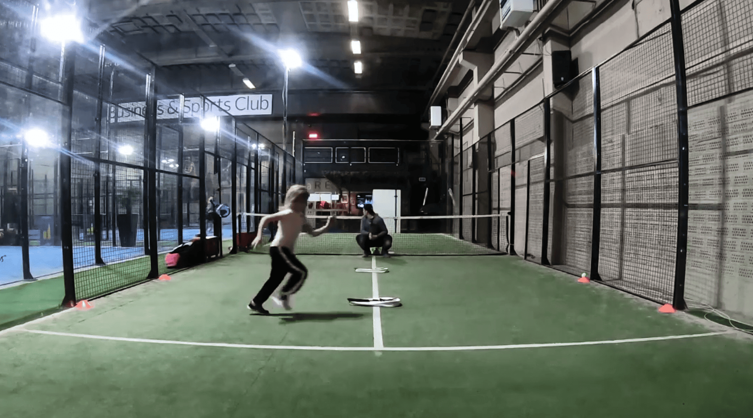 movimento padel