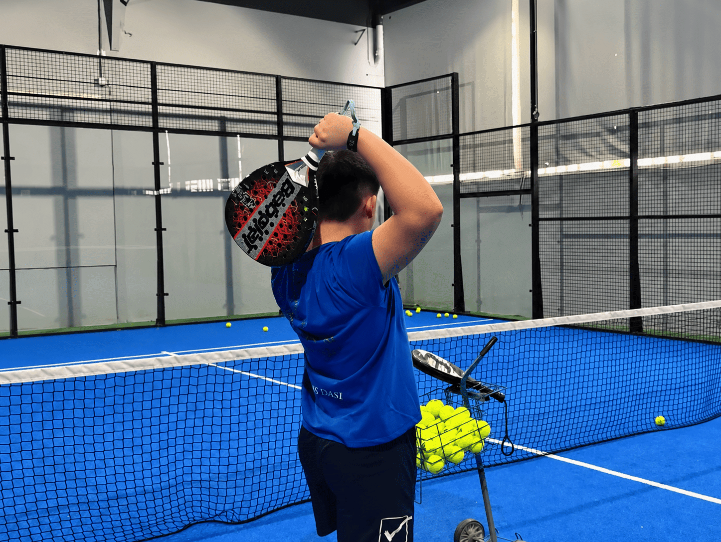 pádel por 3